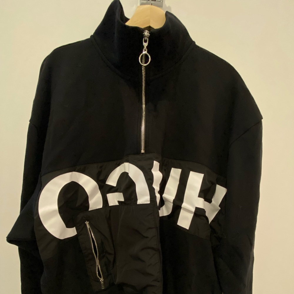 HUGO boss hoodie